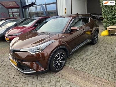 Toyota C-HR 1.8 Hybrid Premium Executive