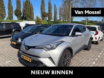 TOYOTA C-HR 1.8 Hybrid Premium Navigatie / 18