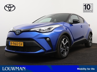 TOYOTA C-HR 1.8 Hybrid Style | Adaptieve Cruise Control | Cloud Navigatie | Apple CarPlay |