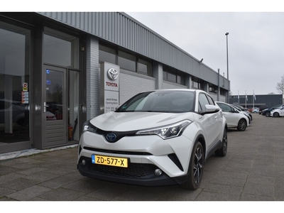 Toyota C-HR Benzine