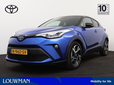 Toyota C-HR Benzine