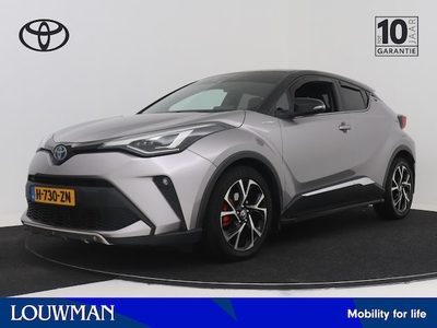 Toyota C-HR Benzine