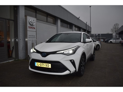 Toyota C-HR Benzine