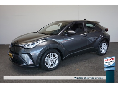 Toyota C-HR Benzine