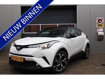 Toyota C-HR Benzine