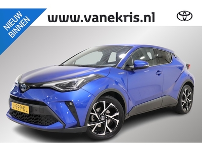 Toyota C-HR Benzine