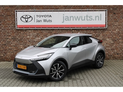 Toyota C-HR Benzine