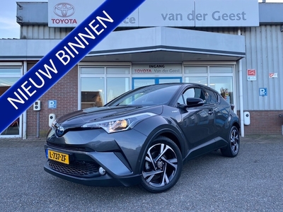 Toyota C-HR Benzine