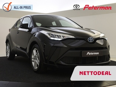 Toyota C-HR Benzine