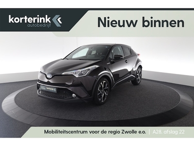 Toyota C-HR Benzine