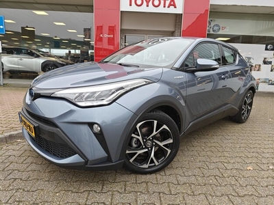 Toyota C-HR Benzine