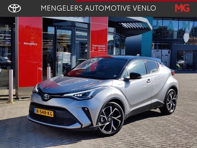 Toyota C-HR Benzine