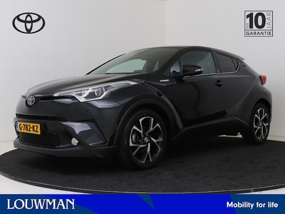 Toyota C-HR Benzine