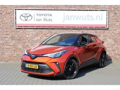 Toyota C-HR Benzine