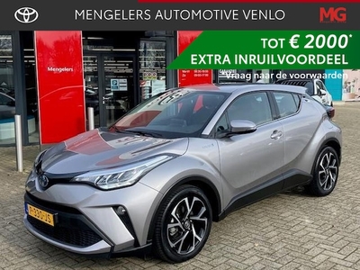 Toyota C-HR Benzine