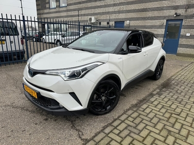 Toyota C-HR Benzine