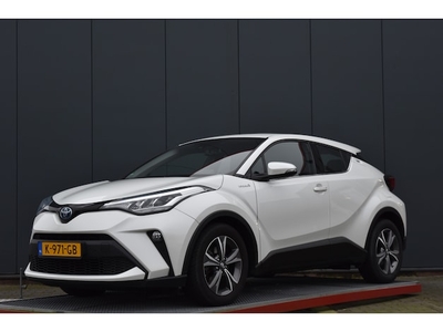 Toyota C-HR Benzine