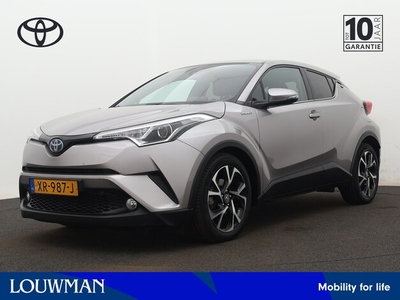 Toyota C-HR Benzine