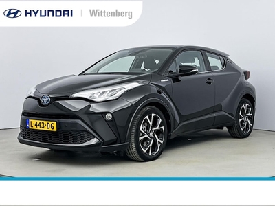 Toyota C-HR Benzine