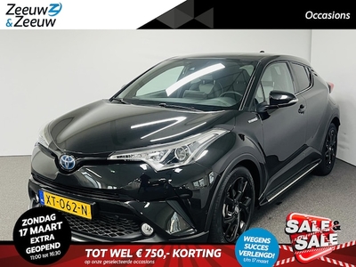 Toyota C-HR Benzine