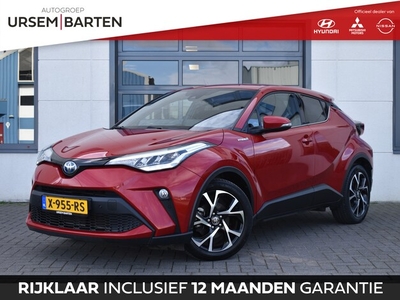 Toyota C-HR Benzine