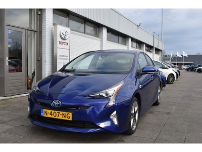 Toyota Prius Benzine