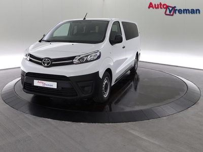 Toyota PROACE Verso 2.0 D-4D L2H1 9-persoons -incl. BTW/BPM