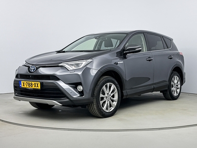 TOYOTA RAV4 2.5 Hybrid AWD Executive // LEDER // ZONNEDAK // KEYLESS //