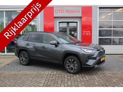 Toyota RAV4 2.5 Hybrid Style 2WD incl. alarm klasse 3