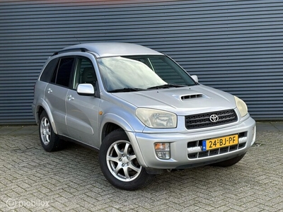 Toyota RAV4 Diesel