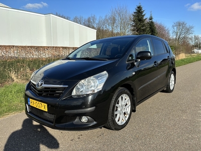 Toyota Verso Benzine