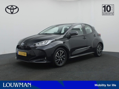 TOYOTA YARIS 1.5 Hybrid Dynamic | Camera | Keyless | Climate Control |