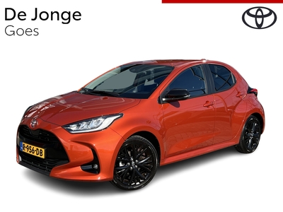 TOYOTA YARIS 1.5 VVT-i Dynamic Demo | Navigatie | 17 Inch Velgen | Privacy glas