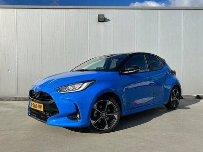 Toyota Yaris Benzine