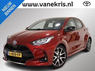 Toyota Yaris Benzine