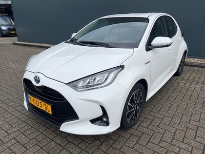 Toyota Yaris Benzine