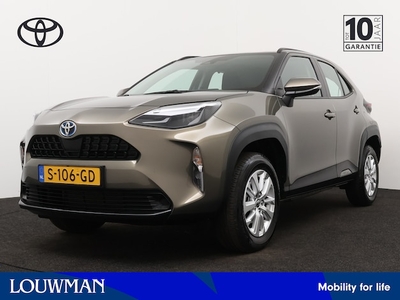 Toyota Yaris Cross Benzine