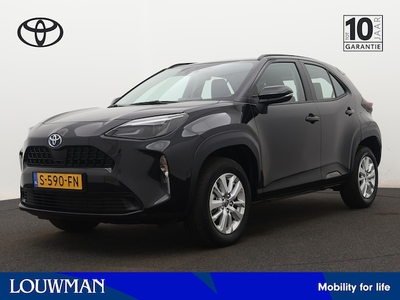 Toyota Yaris Cross Benzine