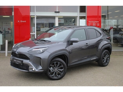 Toyota Yaris Cross Benzine