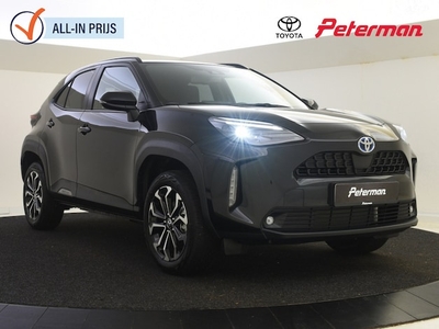 Toyota Yaris Cross Benzine