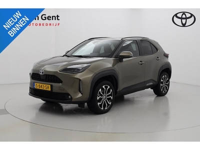 Toyota Yaris Cross Benzine