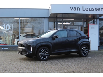 Toyota Yaris Cross Benzine