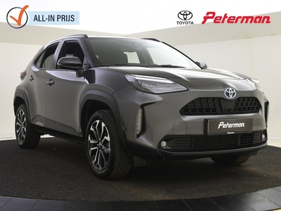 Toyota Yaris Cross Benzine