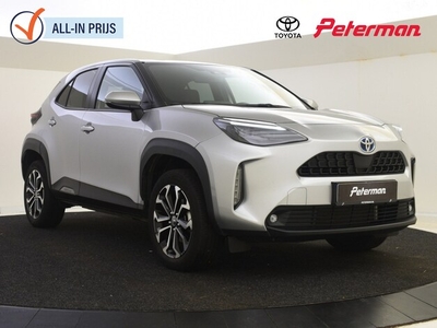 Toyota Yaris Cross Benzine