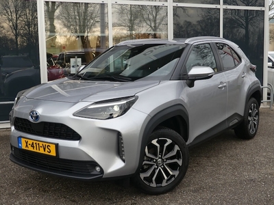 Toyota Yaris Cross Benzine