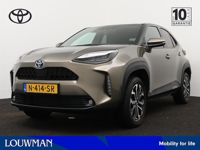 Toyota Yaris Cross Benzine