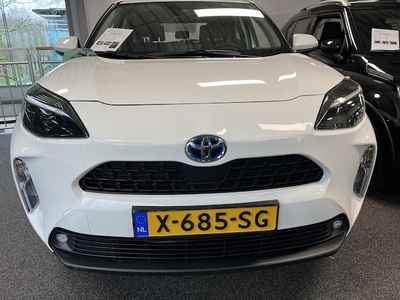 Toyota Yaris Cross Benzine