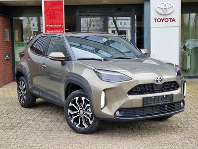 Toyota Yaris Cross Hybride