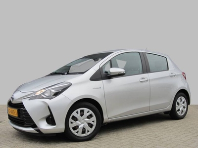 Toyota Yaris1.5 Hybrid Aspiration Navigatie Camera Cruise Cont