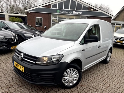 Volkswagen Caddy 2.0 TDI Trekhaak, Airco, Navi, Carplay